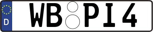 WB-PI4