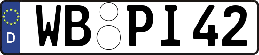 WB-PI42