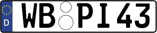 WB-PI43