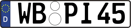 WB-PI45