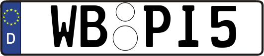 WB-PI5