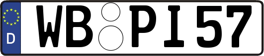 WB-PI57