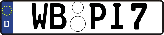 WB-PI7