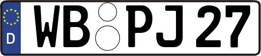 WB-PJ27
