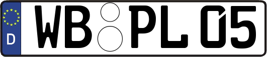 WB-PL05
