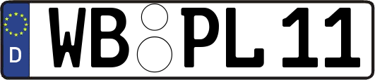 WB-PL11