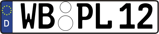 WB-PL12