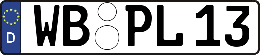 WB-PL13