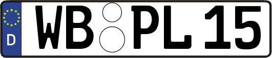 WB-PL15