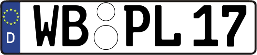 WB-PL17