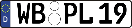 WB-PL19