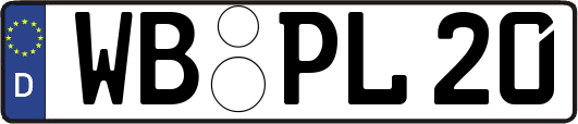 WB-PL20
