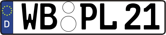 WB-PL21