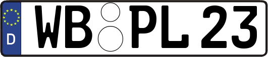 WB-PL23