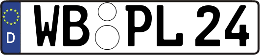 WB-PL24