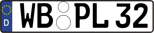 WB-PL32