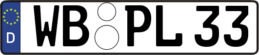 WB-PL33