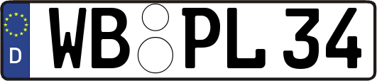 WB-PL34