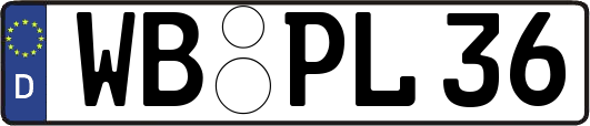 WB-PL36