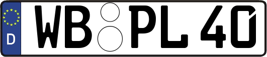 WB-PL40