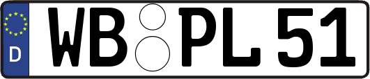 WB-PL51