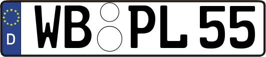 WB-PL55