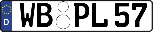 WB-PL57