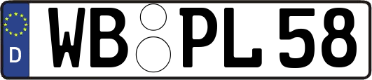 WB-PL58