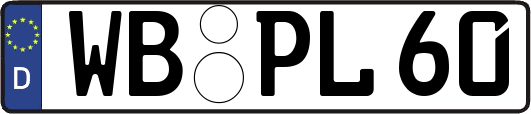 WB-PL60