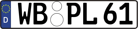 WB-PL61