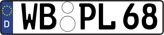 WB-PL68