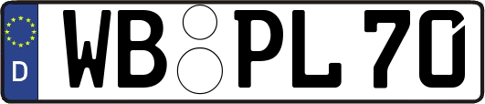 WB-PL70