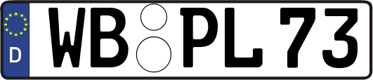 WB-PL73