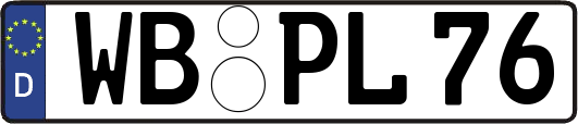 WB-PL76