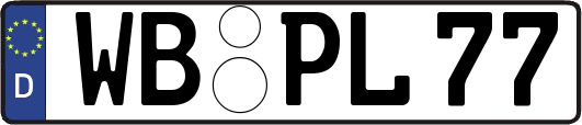 WB-PL77