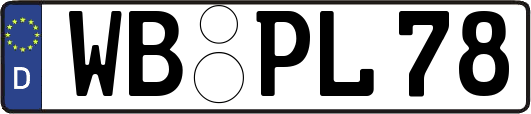 WB-PL78