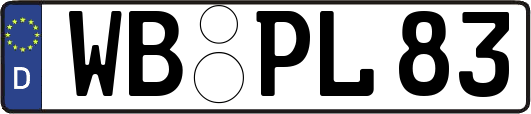 WB-PL83