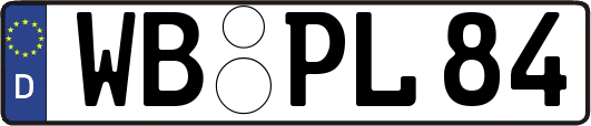 WB-PL84