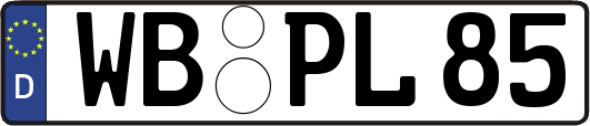 WB-PL85