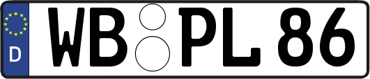 WB-PL86