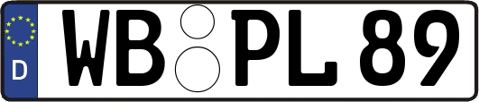 WB-PL89