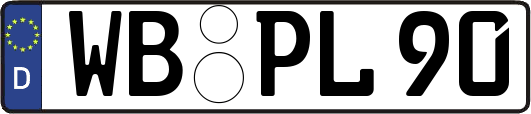 WB-PL90