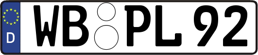 WB-PL92