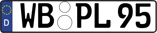 WB-PL95