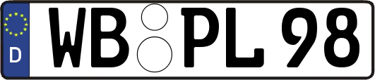 WB-PL98