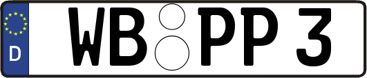 WB-PP3