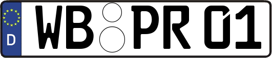 WB-PR01