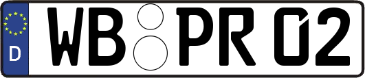 WB-PR02