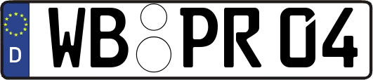 WB-PR04