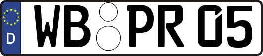 WB-PR05